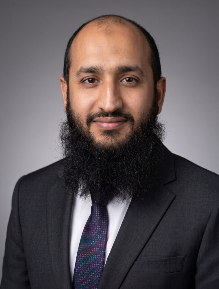 Dr Akhtar Muhammad Nauman - Pain Management Consultant