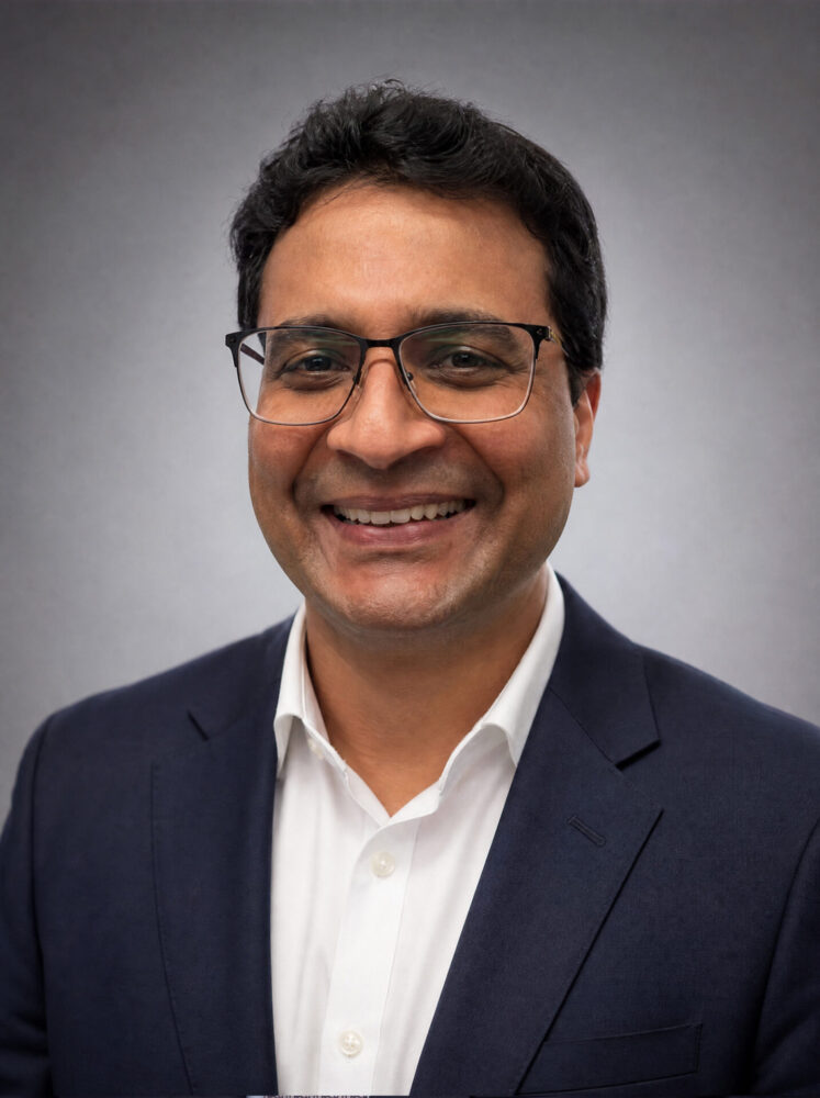 Dr Joseph Alex - Consultant Radiologist