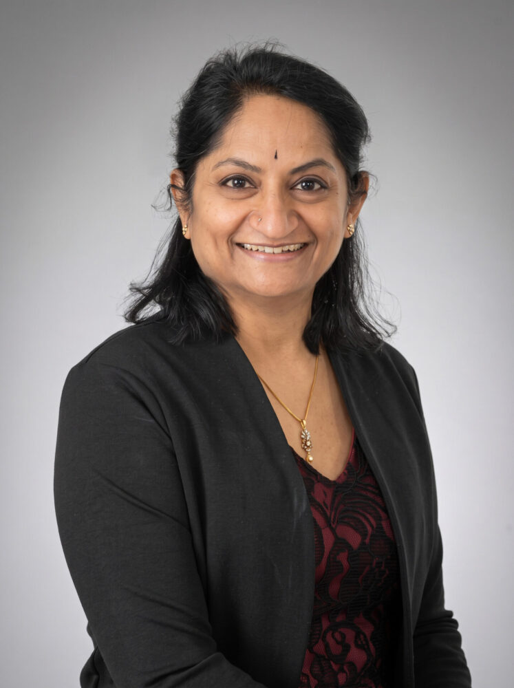 Dr Sreekala Seepana - Menopause Clinic