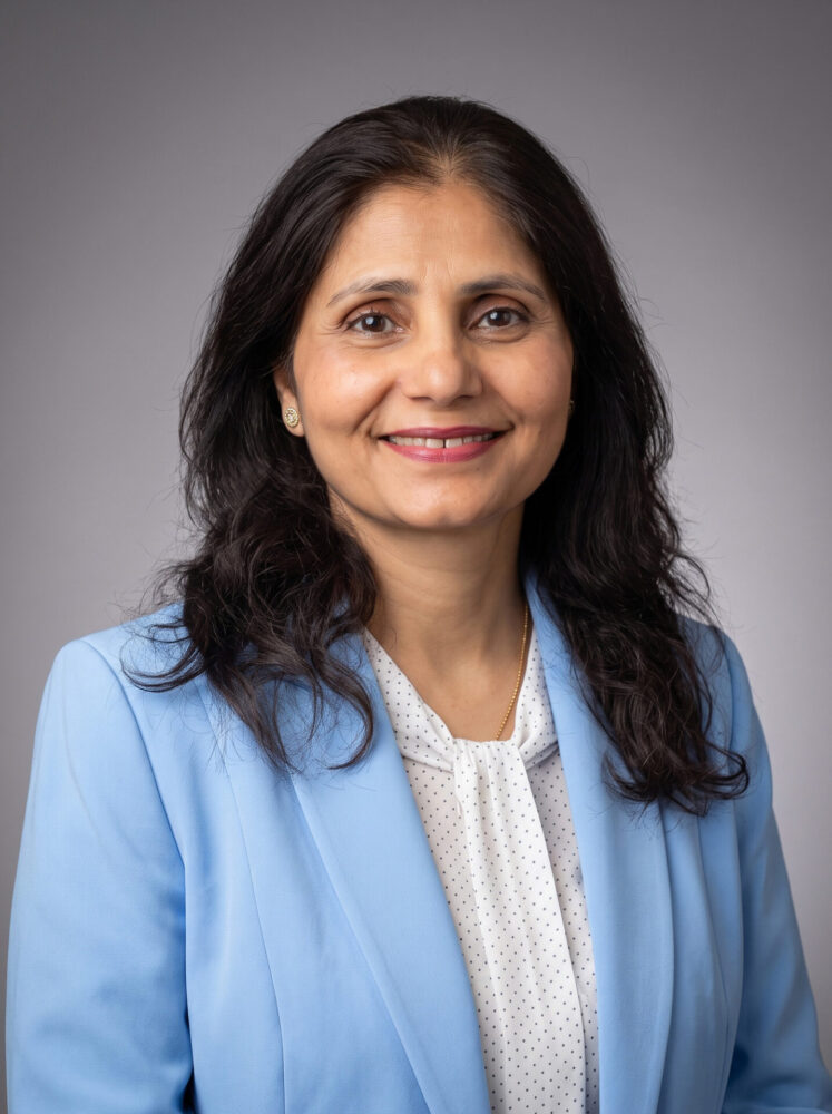 Miss Preeti Gandhi - consultant in obstetrics and gynaecology