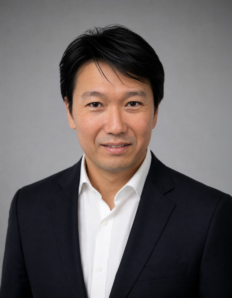 Mr Chin Hooi Gan - Consultant Gynaecologist headshot