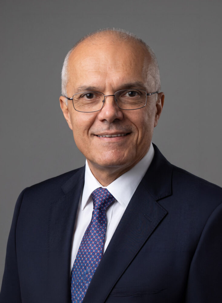 Mr Jorge Clavijo, Consultant Urologist at HMT St Hugh's Hospital in Grimsby