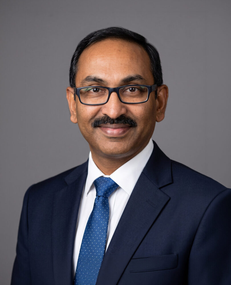 Mr Kishore Sasapu - Consultant General and Colorectal Surgeon at HMT St Hugh's Hospital in Grimsby