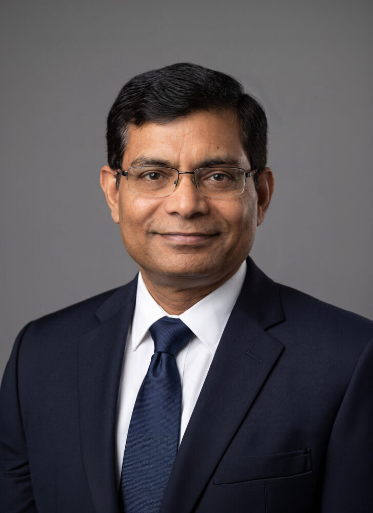 Mr Mahadeva Manohar consultant obstetrician and gynaecologist at HMT St Hugh's Hospital in Grimsby