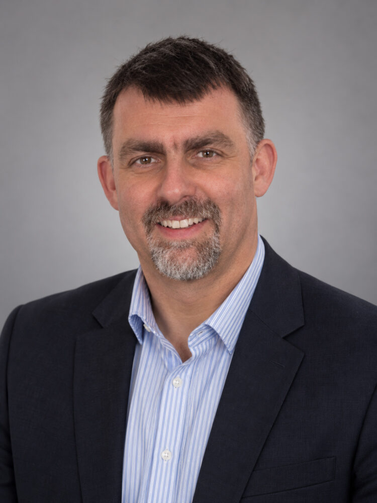 Mr Mark Gough - Consultant Endoscopist at HMT St Hugh's Hospital in Grimsby