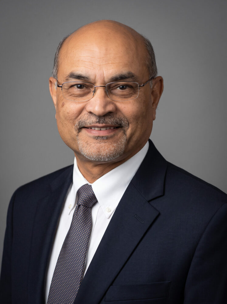 Mr Muzaffar Chaudhary Ahmad, Consultant Urological Surgeon at HMT St Hugh's Hospital in Grimsby