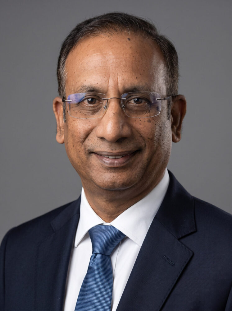 Mr Prabhakar Motkur, Consultant Orthopaedic and Upper Limb Surgeon at HMT St Hugh's Hospital in Grimsby
