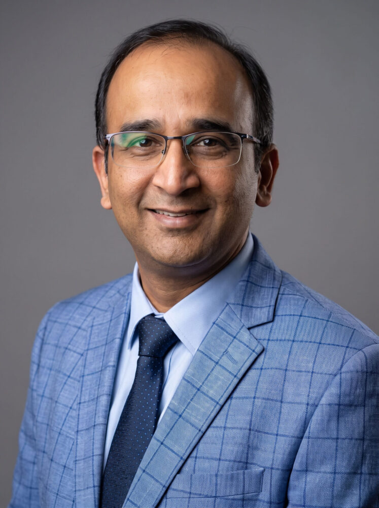Mr Prasad Antapur, Consultant Trauma and Orthopaedic Surgeon specialising in hip and knee replacement at HMT St Hugh's Hospital in Grimsby