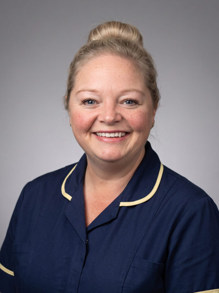 Ms Laura Rimmer - Urogynaecology Nurse Specialist