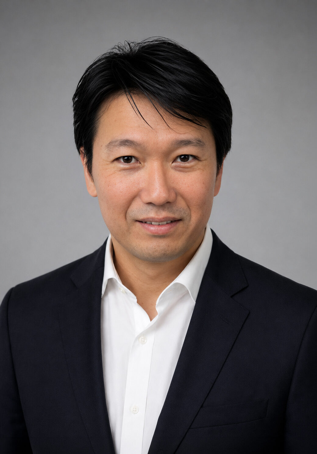 Mr Chin Hooi Gan - Consultant Gynaecologist headshot