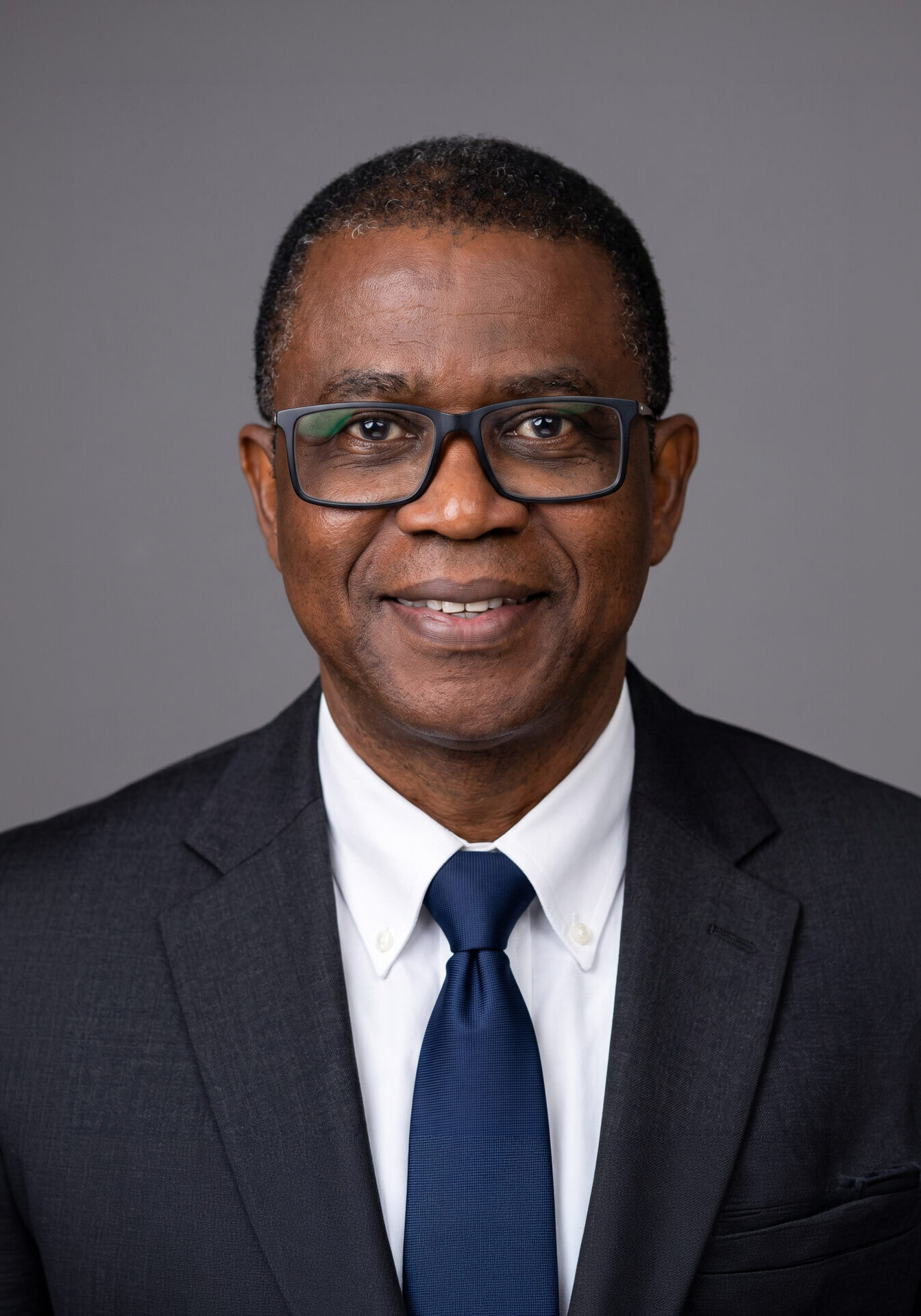 Mr Ibrahim Bolaji, Consultant Obstetrician and Gynaecological Surgeon at HMT St Hugh's Hospital in Grimsby