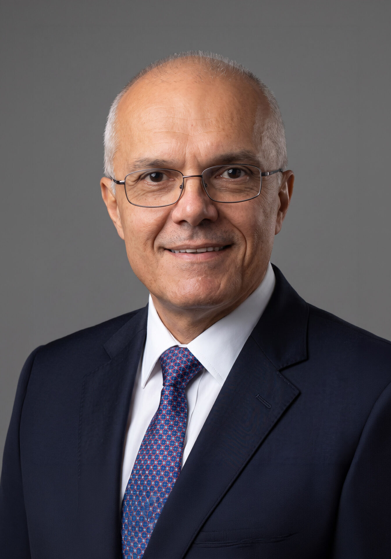 Mr Jorge Clavijo, Consultant Urologist at HMT St Hugh's Hospital in Grimsby