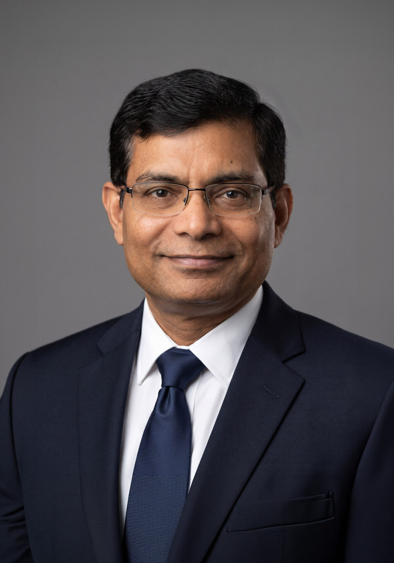Mr Mahadeva Manohar consultant obstetrician and gynaecologist at HMT St Hugh's Hospital in Grimsby