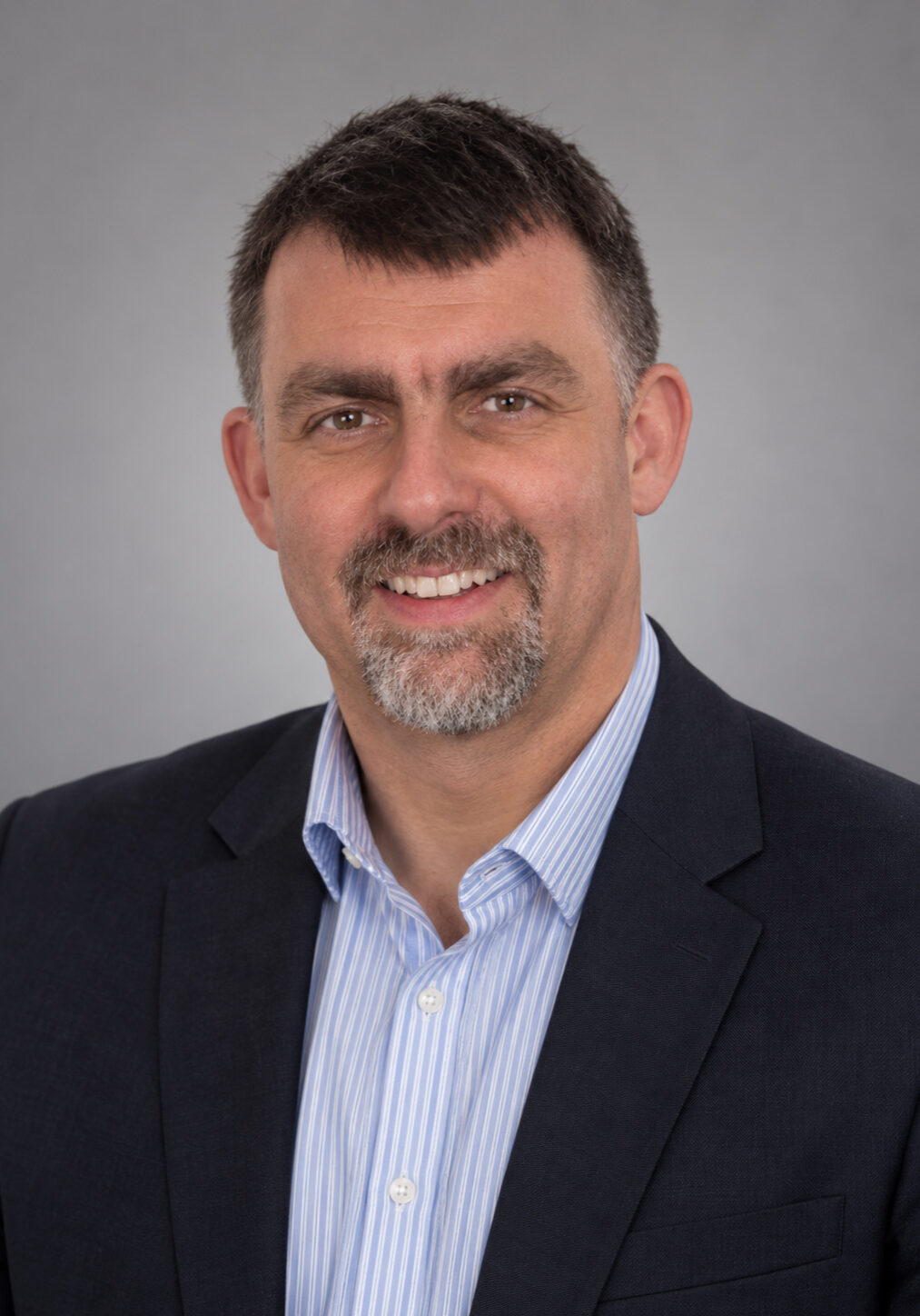 Mr Mark Gough - Consultant Endoscopist at HMT St Hugh's Hospital in Grimsby