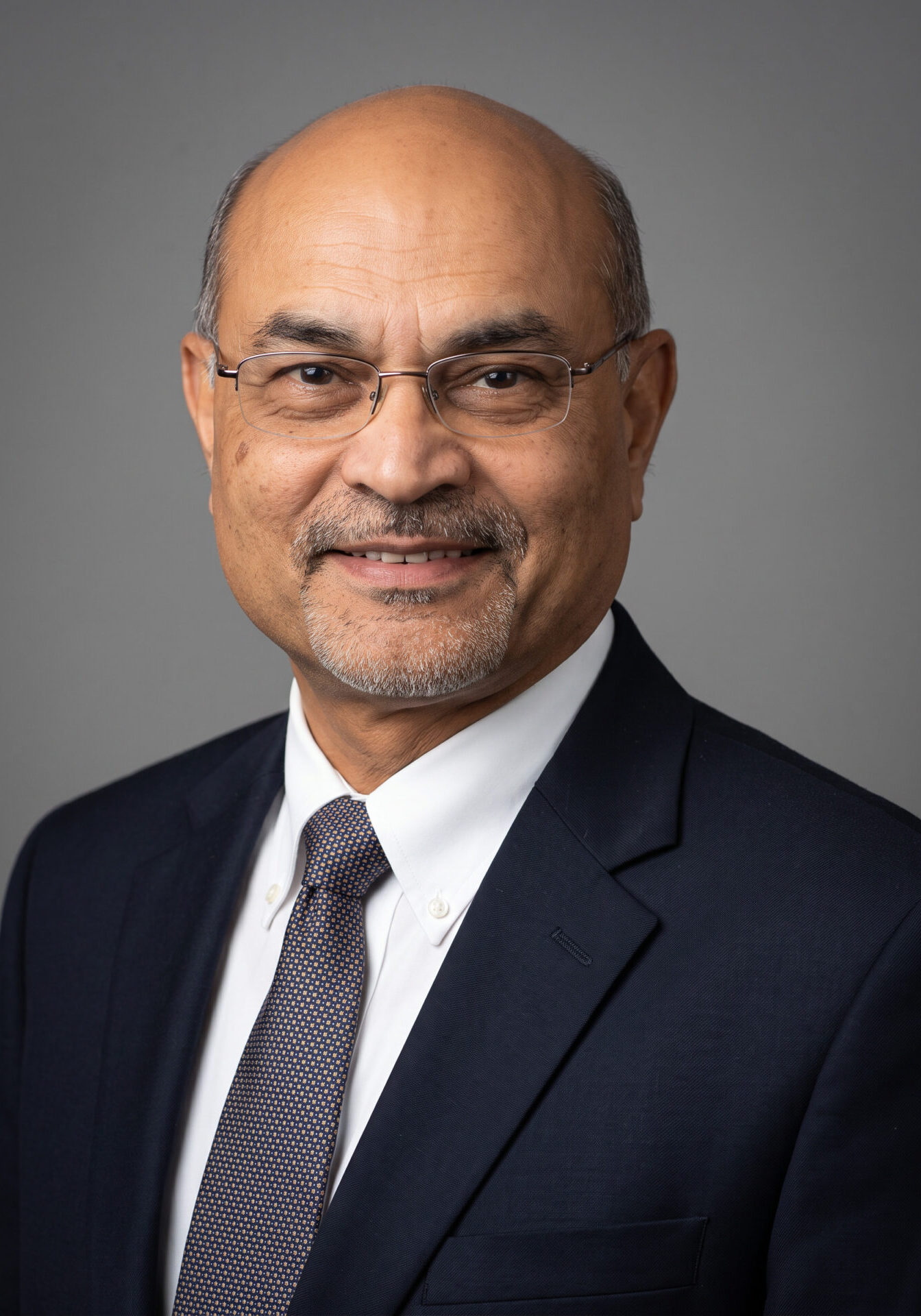 Mr Muzaffar Chaudhary Ahmad, Consultant Urological Surgeon at HMT St Hugh's Hospital in Grimsby