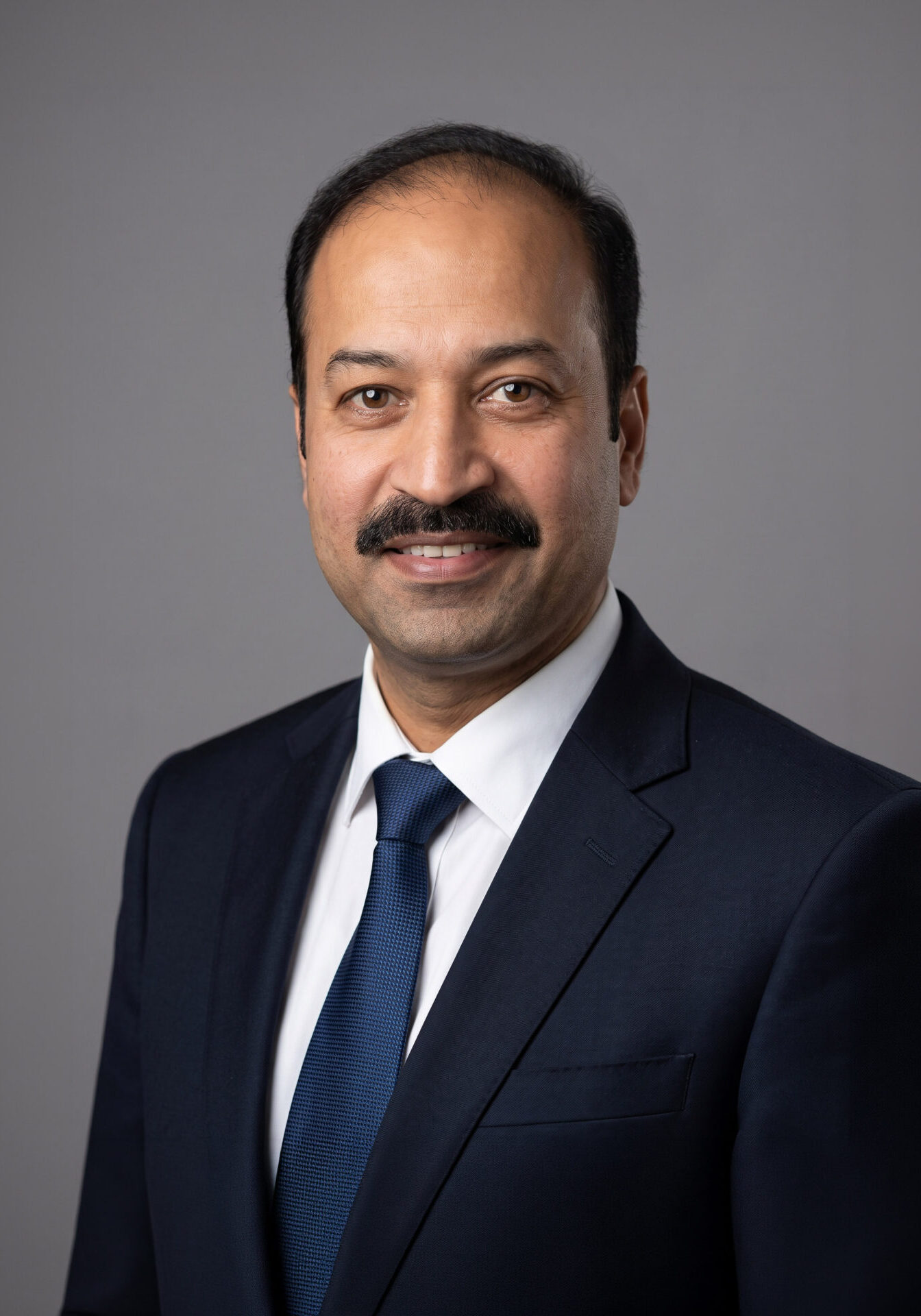Mr Sairam Alavala, Consultant Orthopaedic Surgeon at HMT St Hugh's Hospital in Grimsby
