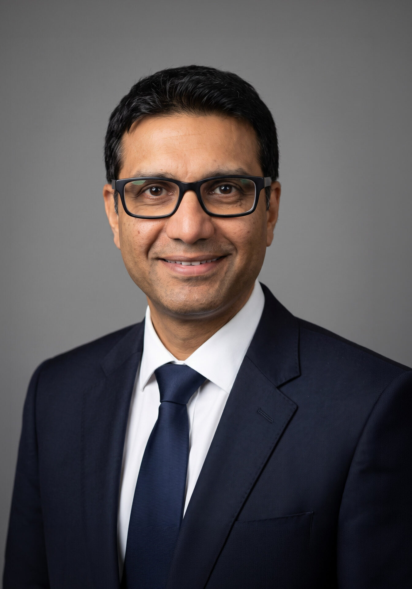 Mr Sridhar Dharamavaram Headshot of Consutlant General and Colorectal Surgeon at HMT St Hugh's Hospital in Grimsby