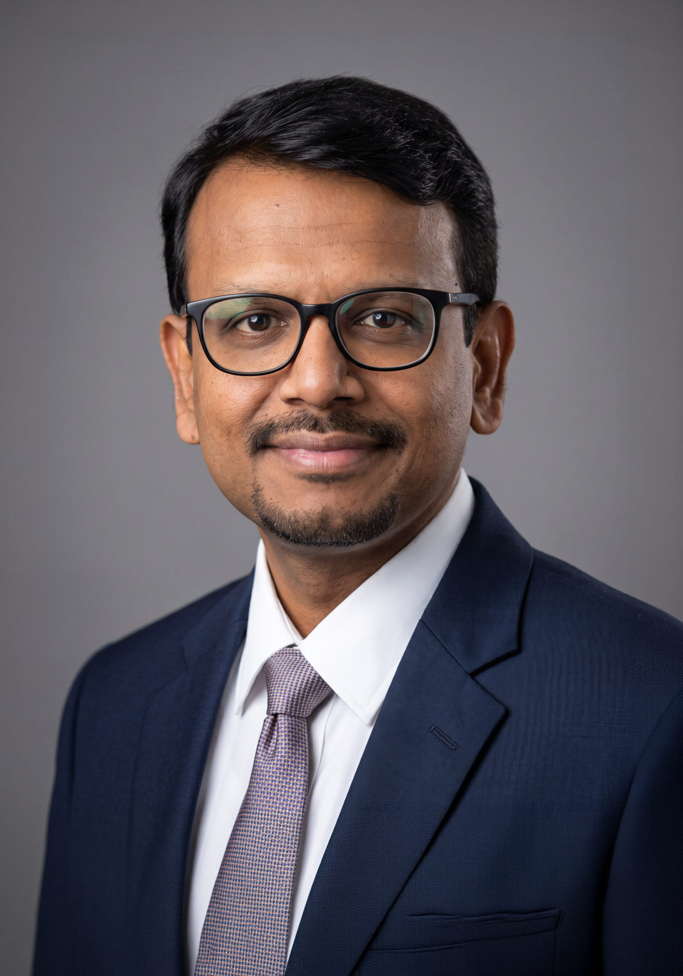 mr ganapathy dhanasekar ent consultant hmt st hughs hospital professional headshot