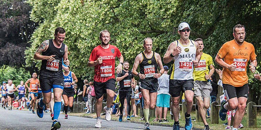 Grimsby 10K Running Race