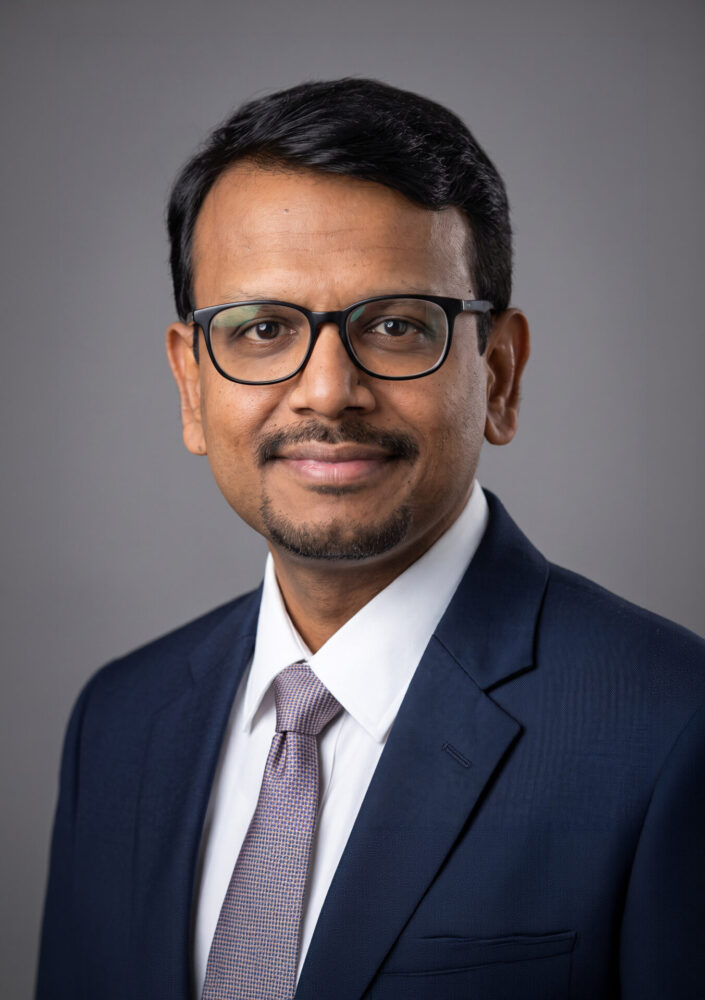mr ganapathy dhanasekar ent consultant hmt st hughs hospital professional headshot
